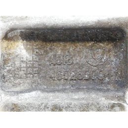 FIAT PUNTO II Tartó Bak