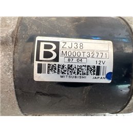 MAZDA 2 Önindító
