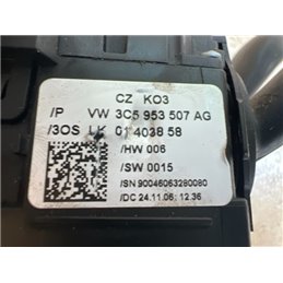 VW PASSAT B6 Komplett Kormánykapcsoló (Bajuszkapcsoló)