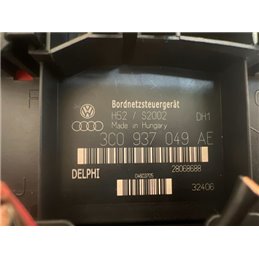 VW PASSAT B6 Biztosítéktábla Utastér