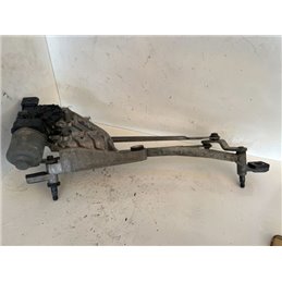 FORD FIESTA VI Bal első Ablakemelő Szerkezet (Elektromos)