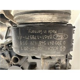 FORD FIESTA VI Bal első Ablakemelő Szerkezet (Elektromos)