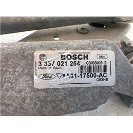 FORD FIESTA VI Bal első Ablakemelő Szerkezet (Elektromos)