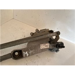FORD FIESTA VI Bal első Ablakemelő Szerkezet (Elektromos)