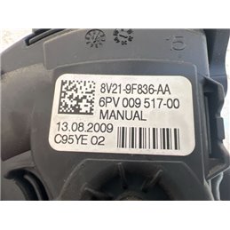 FORD FIESTA VI Gázpedál (Elektromos)