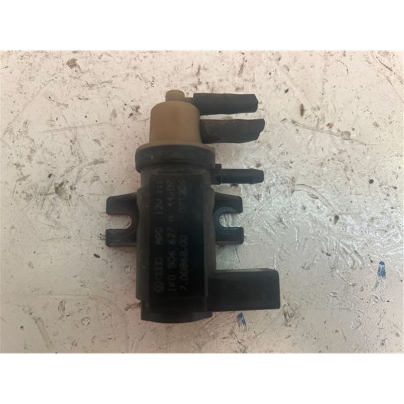 VW CADDY Lefújószelep