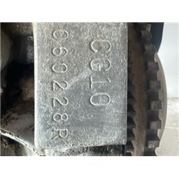 NISSAN MICRA II Motor (Fűzött blokk hengerfejjel)