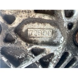 NISSAN MICRA II Motor (Fűzött blokk hengerfejjel)