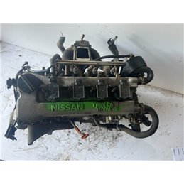 NISSAN MICRA II Motor (Fűzött blokk hengerfejjel)