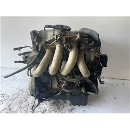 NISSAN ALMERA II Motor (Fűzött blokk hengerfejjel)