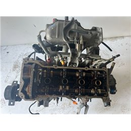 NISSAN ALMERA II Motor (Fűzött blokk hengerfejjel)