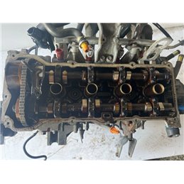 NISSAN ALMERA II Motor (Fűzött blokk hengerfejjel)