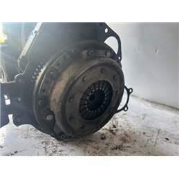 NISSAN ALMERA II Motor (Fűzött blokk hengerfejjel)