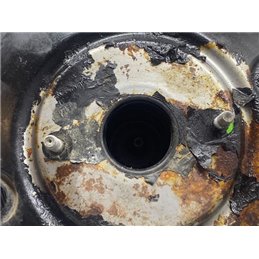 VW TOURAN Fékrásegítő