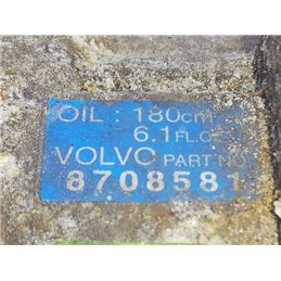 VOLVO S40 Klímakompresszor