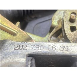 MERCEDES-BENZ E-CLASS Jobb hátsó Ajtózár