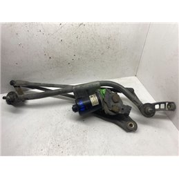 NISSAN ALMERA II Első Ablaktörlő Szerkezet Motorral