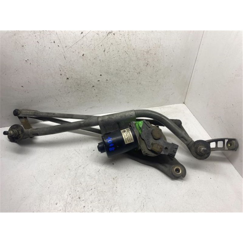 NISSAN ALMERA II Első Ablaktörlő Szerkezet Motorral