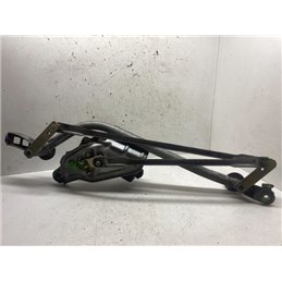 NISSAN ALMERA II Első Ablaktörlő Szerkezet Motorral