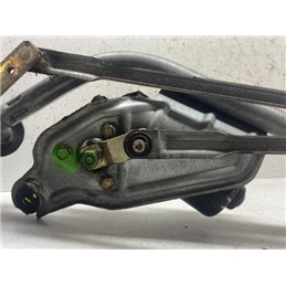 NISSAN ALMERA II Első Ablaktörlő Szerkezet Motorral