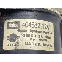 NISSAN ALMERA II Első Ablaktörlő Szerkezet Motorral