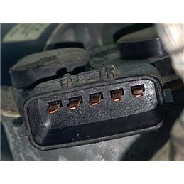 NISSAN ALMERA II Első Ablaktörlő Szerkezet Motorral