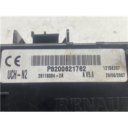 RENAULT CLIO II Biztosítéktábla Doboz