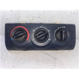 RENAULT CLIO II Fűtéskapcsoló (Nem klímás)