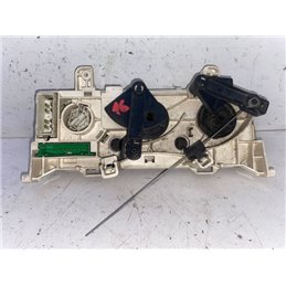 RENAULT CLIO II Fűtéskapcsoló (Nem klímás)