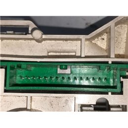 RENAULT CLIO II Fűtéskapcsoló (Nem klímás)