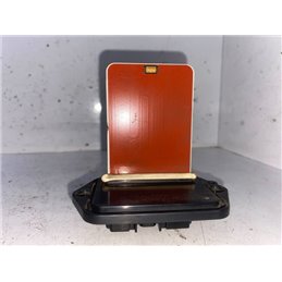 MAZDA 2 Előtét Ellenállás Fűtőmotor