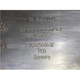 VW PASSAT B6 Középső Műszerfal Díszléc