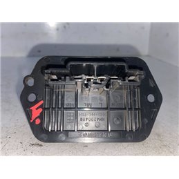 MAZDA 2 Előtét Ellenállás Fűtőmotor