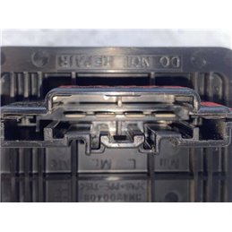 MAZDA 2 Előtét Ellenállás Fűtőmotor