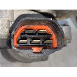 HONDA CIVIC VII Első Ablaktörlő Szerkezet Motorral