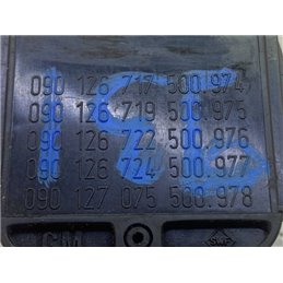 OPEL VECTRA B Jobb Kormánykapcsoló Ablaktörlő