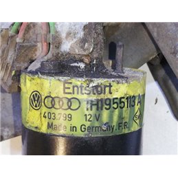 VW GOLF III Első Ablaktörlő Szerkezet Motorral