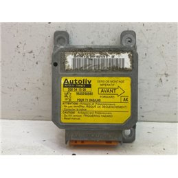 PEUGEOT 206 Légzsák Elektronika