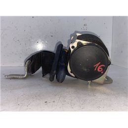 FORD FIESTA V Jobb hátsó Biztonsági Öv