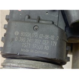 FORD MONDEO III Első Ablaktörlő Szerkezet Motorral