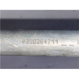 RENAULT CLIO II Első Ablaktörlő Szerkezet Motorral