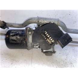 RENAULT CLIO II Első Ablaktörlő Szerkezet Motorral