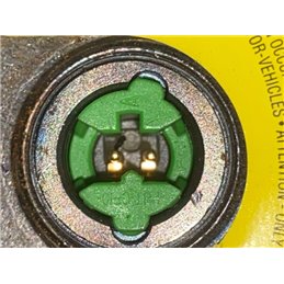 VOLVO S40 Kormánylégzsák