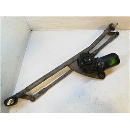 BMW 3 E46 Első Ablaktörlő Szerkezet Motorral