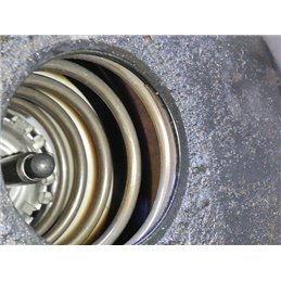 MAZDA 3 Fékrásegítő