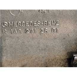 MERCEDES-BENZ CLK Automata Váltó