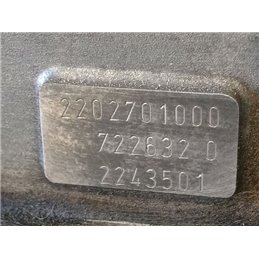 MERCEDES-BENZ CLK Automata Váltó