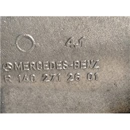 MERCEDES-BENZ E-CLASS Automata Váltó