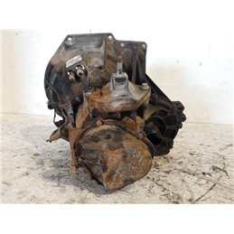 FORD FIESTA V Váltó (Mechanikus)