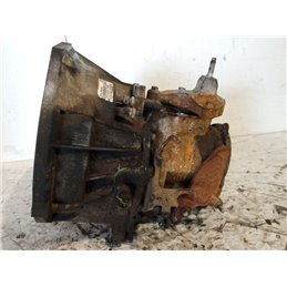 FORD FIESTA V Váltó (Mechanikus)